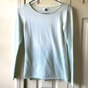 Olde navy light blue sweater